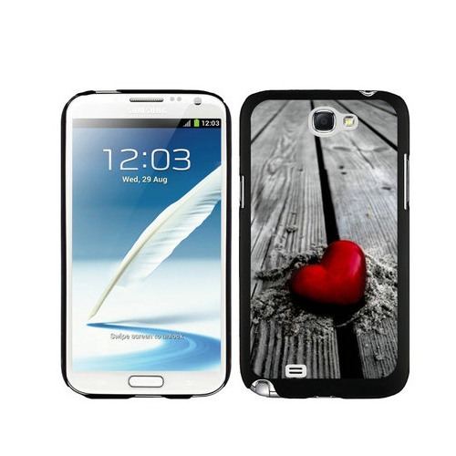 Valentine Heart Samsung Galaxy Note 2 Cases DUR | Women